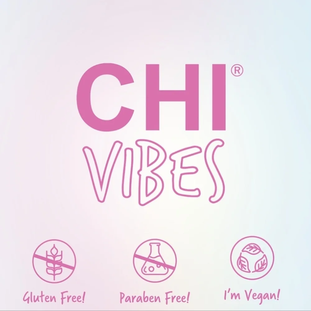 CHI Vibes Better Together‎ Dual Mist Hair Spray- Travel Size